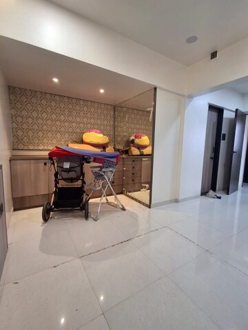 Living Room in 4 BHK Apartment at Aarya Residency Nanded, Nanded – for Rent