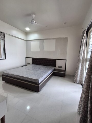 Bedroom in 4 BHK Apartment at Aarya Residency Nanded, Nanded – for Rent