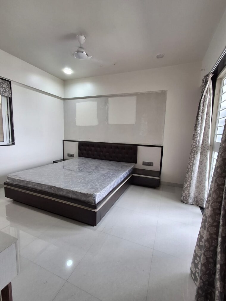 Bedroom, aarya-residency-nanded 4 Bedroom 2000 Sq.Ft. Apartment In Nanded Pune 9306726
