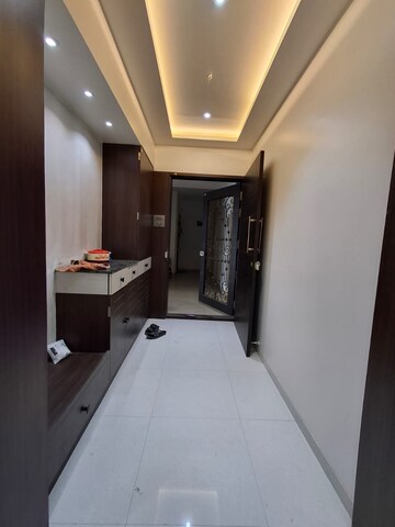 Building Lobby in 4 BHK Apartment at Aarya Residency Nanded, Nanded – for Rent