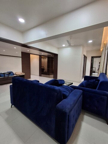 Bedroom in 4 BHK Apartment at Aarya Residency Nanded, Nanded – for Rent