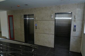 Lift in  Office Space in IT/SEZ at Sector 83 – for Rent