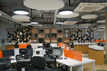 Team Area in  Office Space in IT/SEZ at Sector 83 – for Rent