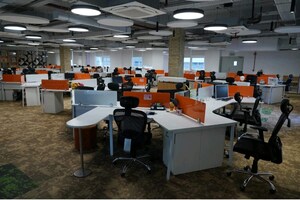 Team Area in  Office Space in IT/SEZ at Sector 83 – for Rent