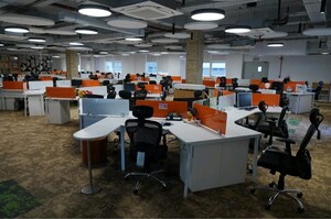 Team Area in  Office Space in IT/SEZ at Sector 83 – for Rent