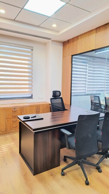 Team Area in  Office Space at Industrial Area – for Rent