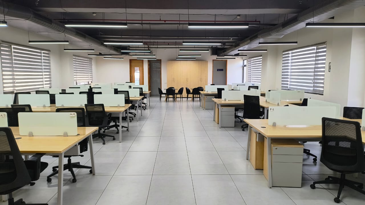 Office Space For Rent in Industrial Area