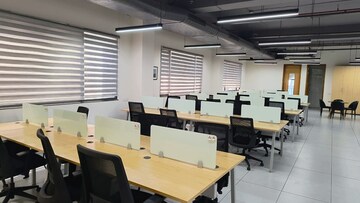 Team Area in  Office Space at Industrial Area – for Rent