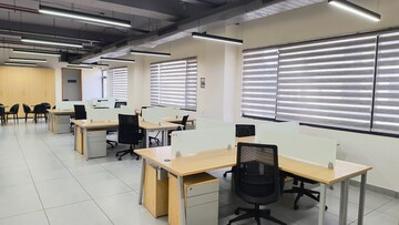 Team Area in  Office Space at Industrial Area – for Rent