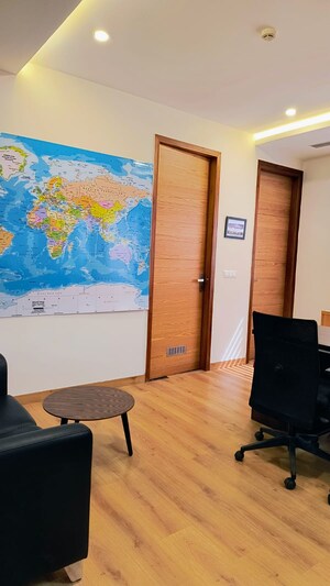 Team Area in  Office Space at Industrial Area – for Rent