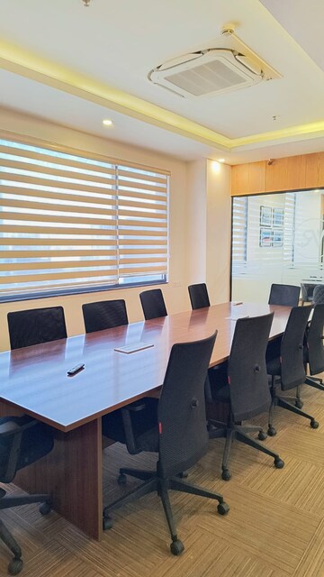 Team Area in  Office Space at Industrial Area – for Rent