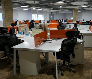 Team Area in  Office Space in IT/SEZ at Sector 83 – for Rent