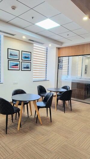 Team Area in  Office Space at Industrial Area – for Rent