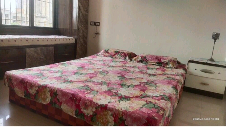 3 BHK + Pooja Room 1250 Sq.Ft. Apartment in Dedhia Platinum