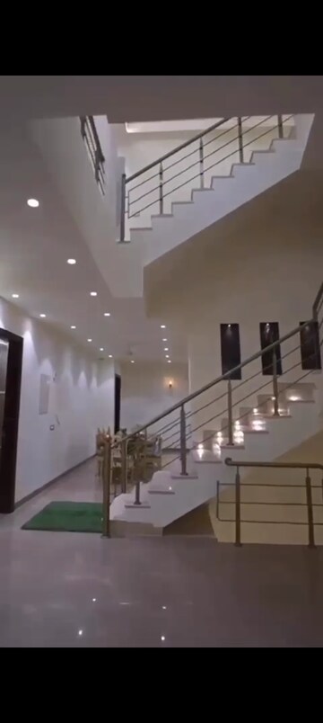 Staircase in 5 BHK Independent House at DLF Atria, Dlf Phase ii – for Sale