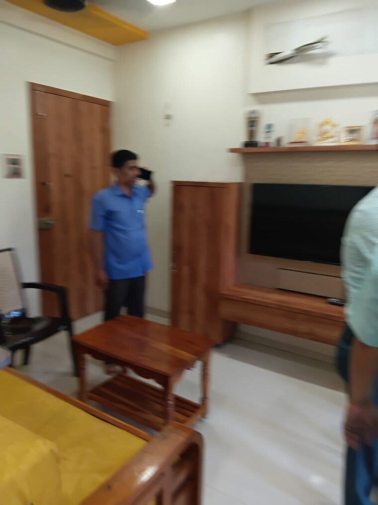 Living Room, shantikunj 1 Bedroom 550 Sq.Ft. Apartment In Dadar East Mumbai 9306740