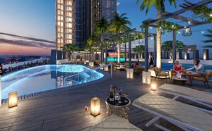  Office Space For Sale in Heer The Capittal Tree, Pokhran Road No Two