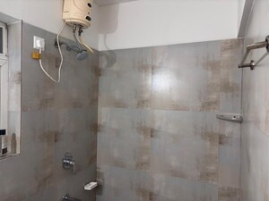 Bathroom in 2 BHK Apartment at Puraniks Abitante Fiore, Bavdhan – for Rent