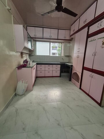 Living Room in 1 BHK Apartment at Prasad Park, Hingne Khurd – for Rent
