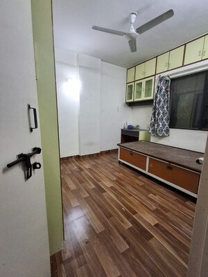 Bedroom in 2 BHK Apartment at Kudale Patil Township, Vadgaon Budruk – for Rent