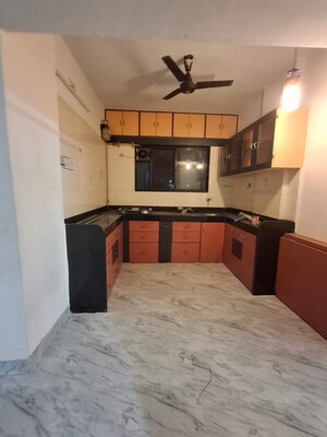 Kitchen in 2 BHK Apartment at Kudale Patil Township, Vadgaon Budruk – for Rent
