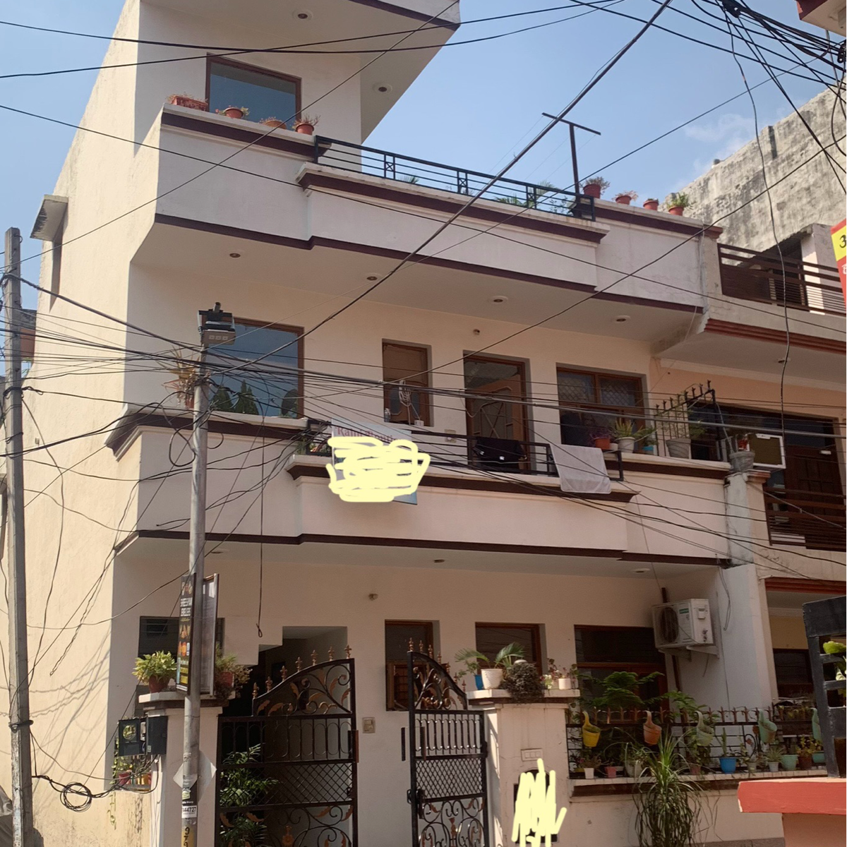5 BHK Independent House For Sale in Gee Associates 