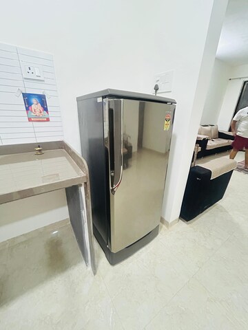 Furnished Amenities in 3 BHK Apartment at Gaikwad Nirvanas, Wakad – for Rent