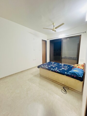 Bedroom in 3 BHK Apartment at Gaikwad Nirvanas, Wakad – for Rent