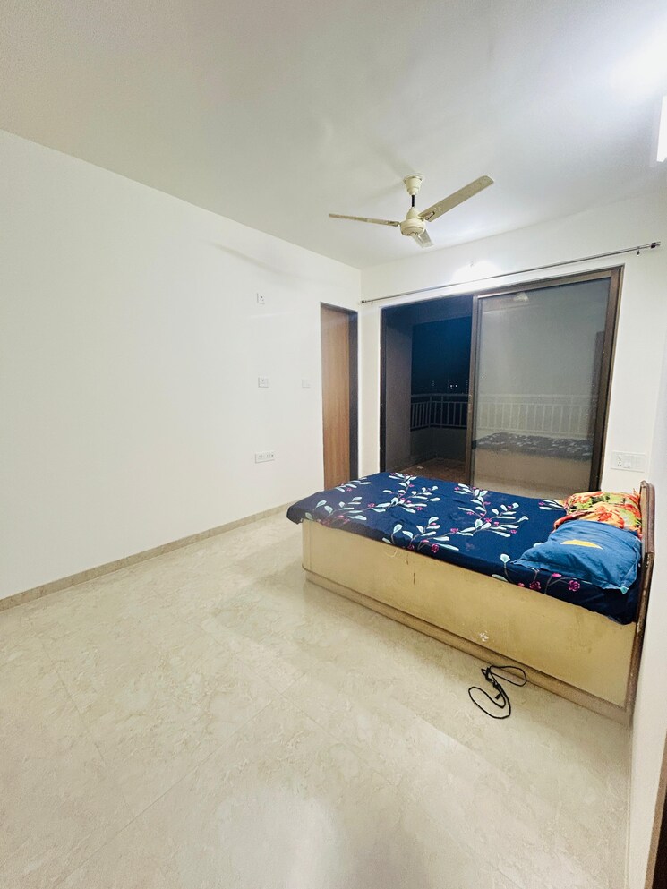 Bedroom, gaikwad-nirvanas 3 Bedroom 1500 Sq.Ft. Apartment In Wakad Pune 9306878