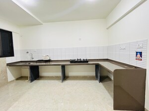 Kitchen in 3 BHK Apartment at Gaikwad Nirvanas, Wakad – for Rent