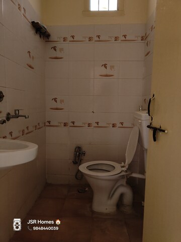 Bathroom in 2 BHK Independent House at Manbhum Signature, Balamrai – for Rent