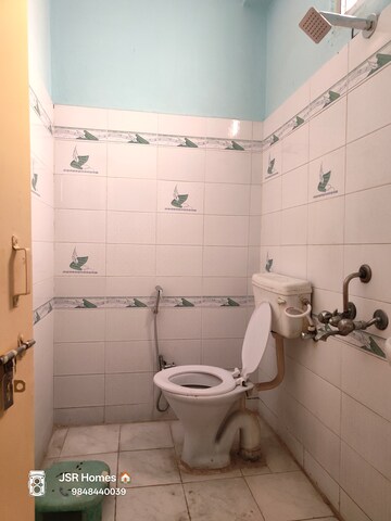 Bathroom in 2 BHK Independent House at Manbhum Signature, Balamrai – for Rent