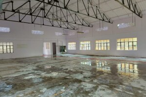  Warehouse – Exterior View View at Pace City 2 - for Rent