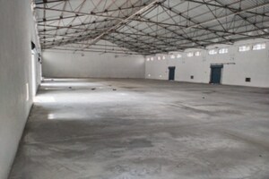  Warehouse – Exterior View View at Pace City 2 - for Rent