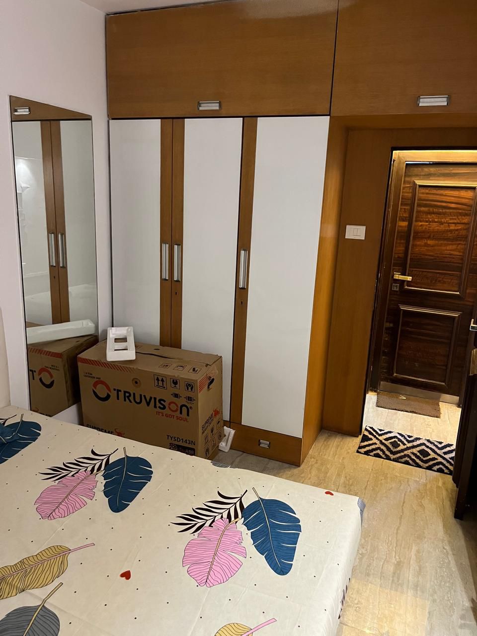 3 BHK 2100 Sq.Ft. Apartment in Cambridge Court