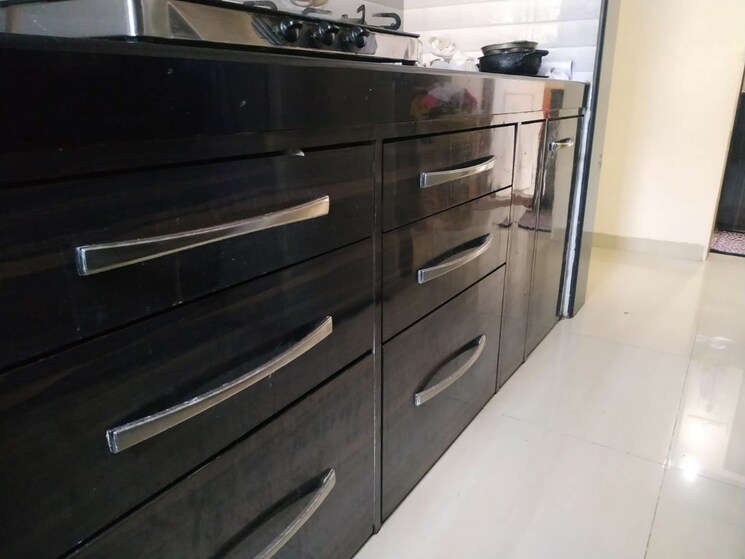Kitchen, ghodbunder road 2 Bedroom 600 Sq.Ft. Apartment In Ghodbunder Road Thane 9306808