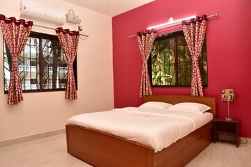 Bedroom in 2 BHK Builder Floor at Parra – for Rent