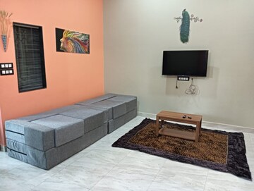 Living Room in 2 BHK Builder Floor at Parra – for Rent