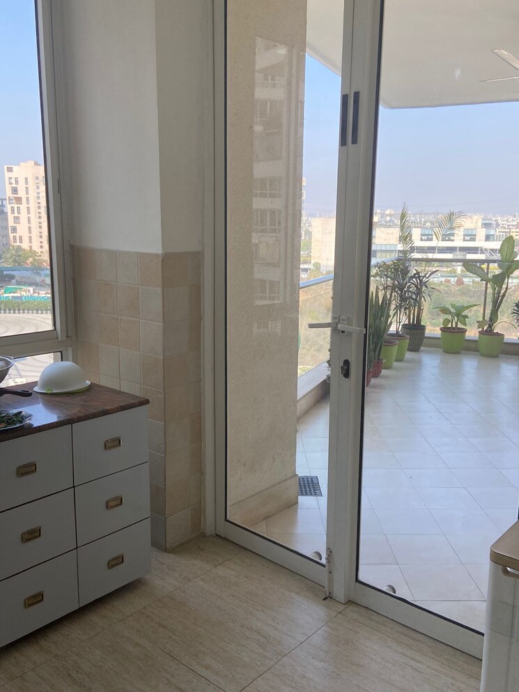 Balcony, pioneer-park-presidia 4 Bedroom 4063 Sq.Ft. Apartment In Sector 62 Gurgaon 9306802