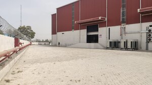  Warehouse – Exterior View View at Nh 8 - for Rent