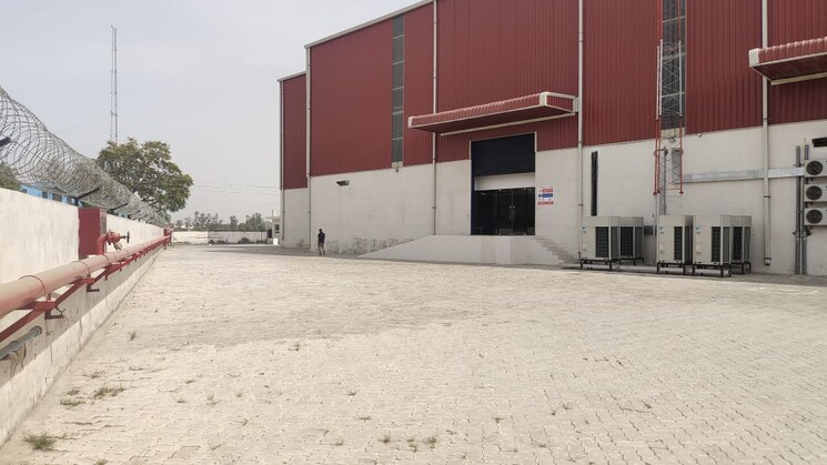 Exterior View, nh 8 Commercial Warehouse 1000000 Sq.Ft. In Nh 8 Dharuhera 9306842