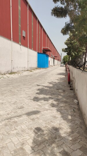  Warehouse – Exterior View View at Nh 8 - for Rent