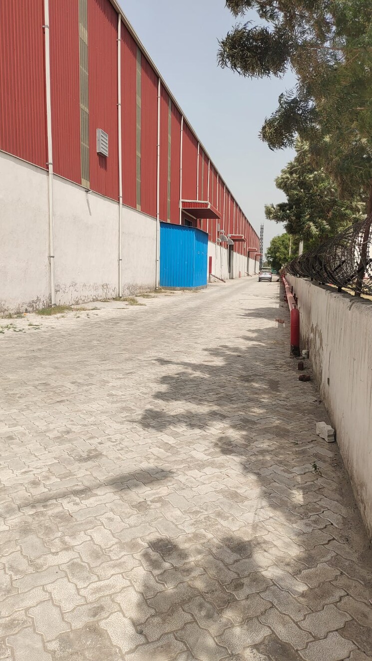 Exterior View, nh 8 Commercial Warehouse 1000000 Sq.Ft. In Nh 8 Dharuhera 9306842