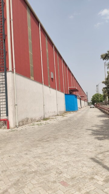  Warehouse – Exterior View View at Nh 8 - for Rent
