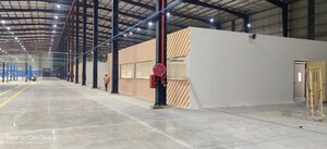 Staircase in  Warehouse at Nh 8 – for Rent