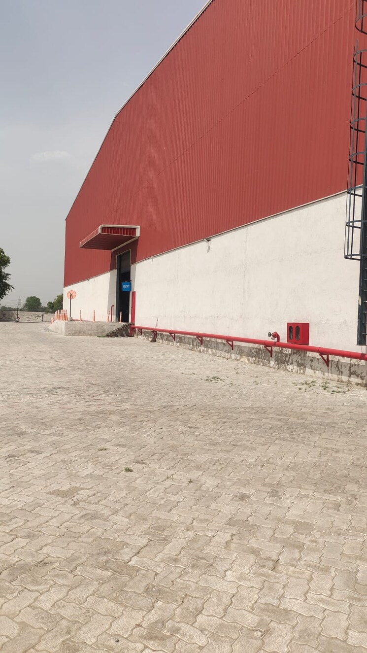Exterior View, nh 8 Commercial Warehouse 1000000 Sq.Ft. In Nh 8 Dharuhera 9306842