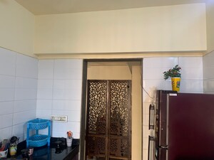 Living Room in 2 BHK Apartment at Vijayorion, Ghodbunder Road – for Rent