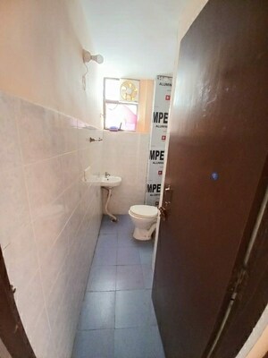 Bathroom in 1 BHK Apartment at Ninex RMG Residency, Sector 37c – for Rent
