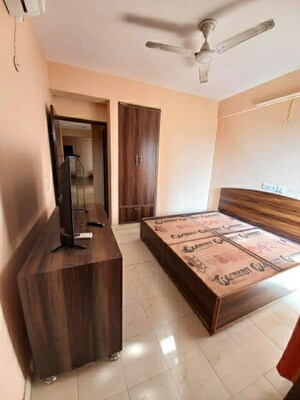 Living Room in 1 BHK Apartment at Ninex RMG Residency, Sector 37c – for Rent