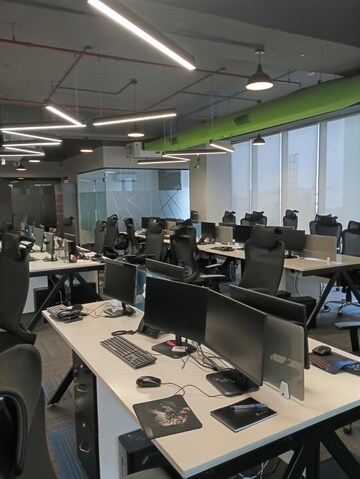 Team Area in  Office Space at Sector 74 – for Rent